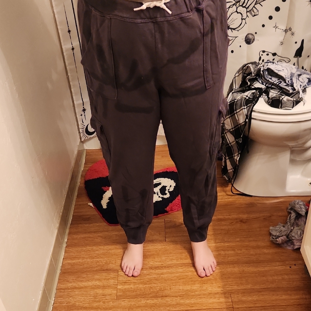 Comfy Ty Dye Cargo Pants